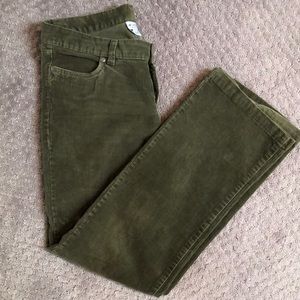 Columbia Corduroy pants.  Size 12.